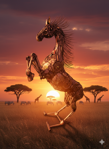 Big Horse