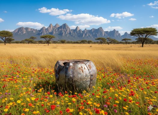 Flower Bowl