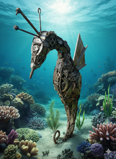 Sea Horse