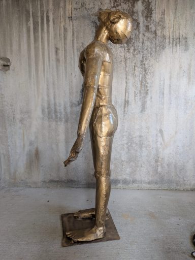 Golden Man