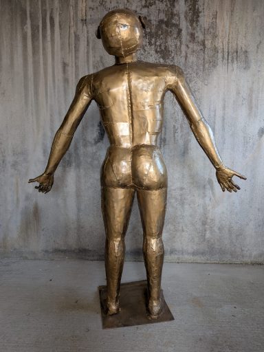 Golden Man
