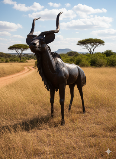 Big Kudu
