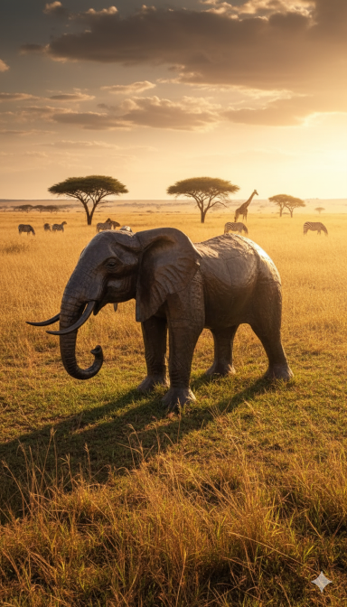 Small Elefant