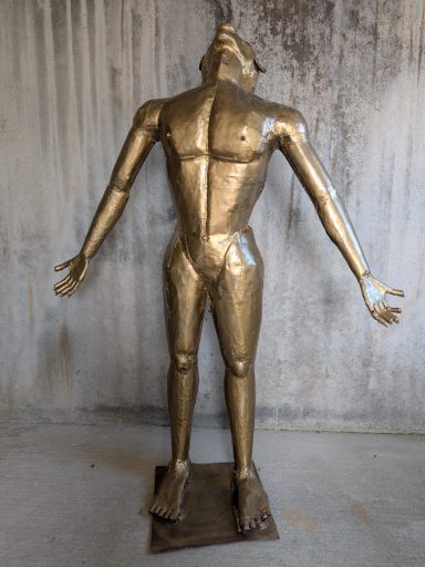 Golden Man