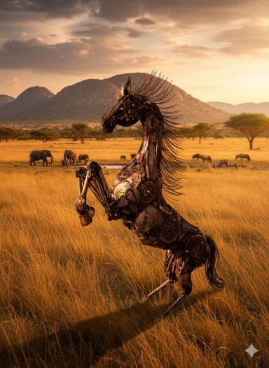 Big Horse